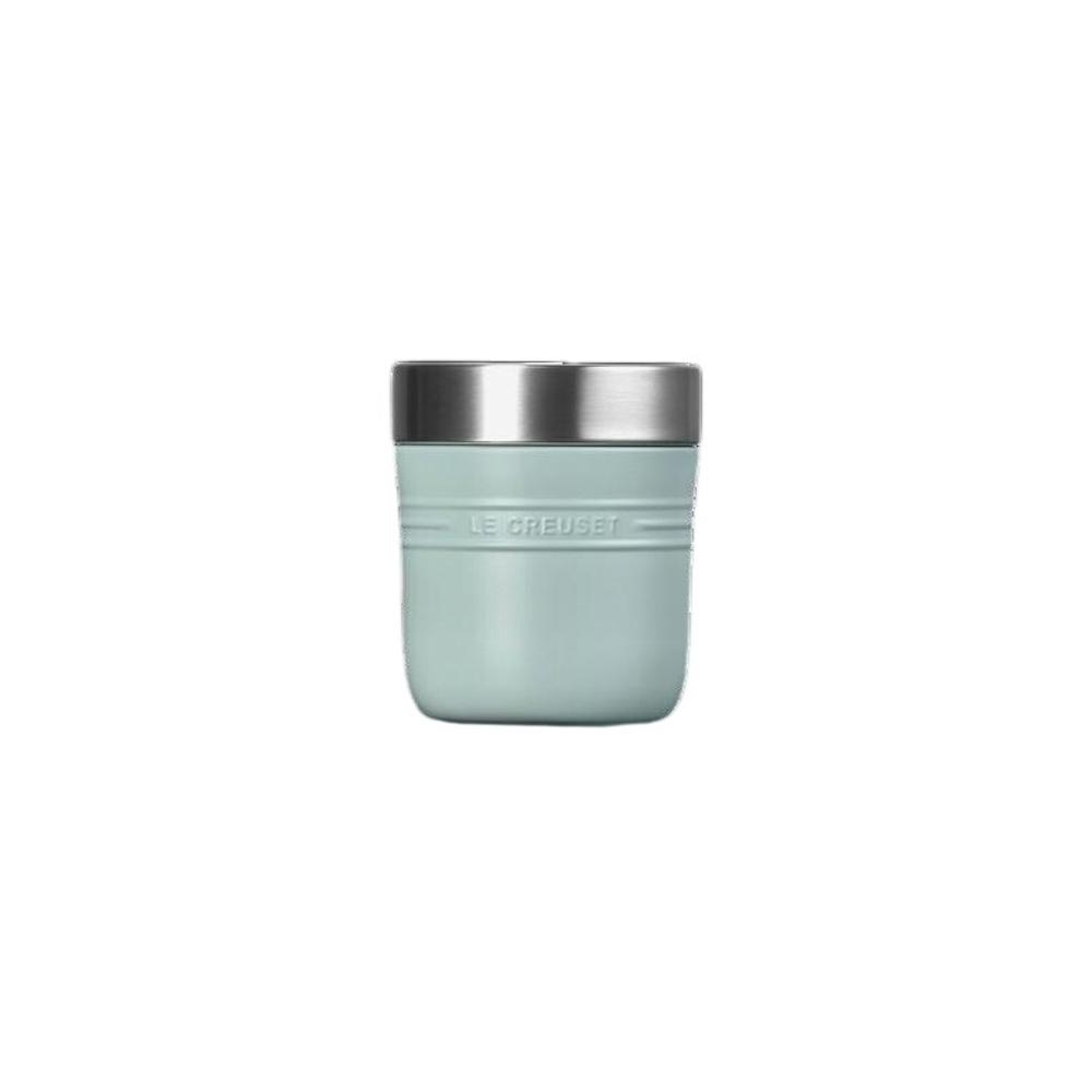 Le Creuset On The Go Sea Salt Food Flask 500ml